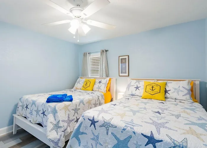 Upham Beach Inn St. Pete Beach