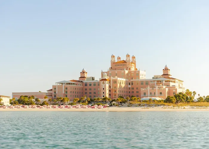 The Don Cesar Hotel St. Pete Beach