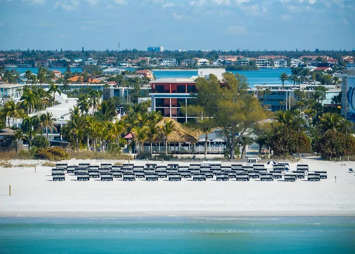 St Pete Beach HotelsHilton Garden Inn , Fl