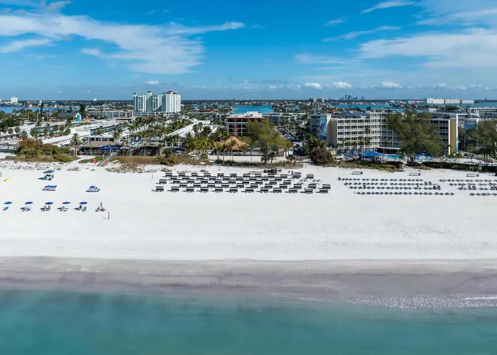 St Pete Beach HotelsHilton Garden Inn , Fl