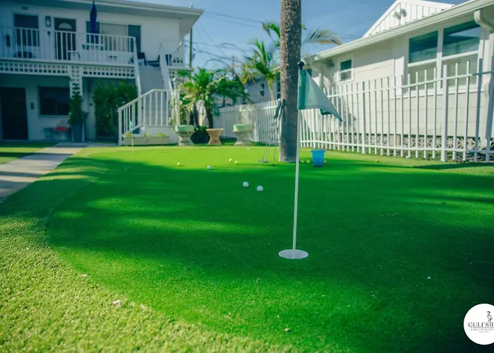 Gulfside Resort Unit 2 St. Pete Beach