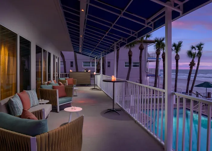 Doubletree Beach Resort By Hilton Tampa Bay - North Redington Beach St. Pete Beach