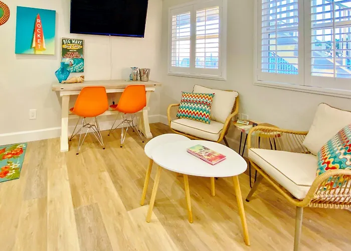 Sea Rocket 8 Villa St. Pete Beach