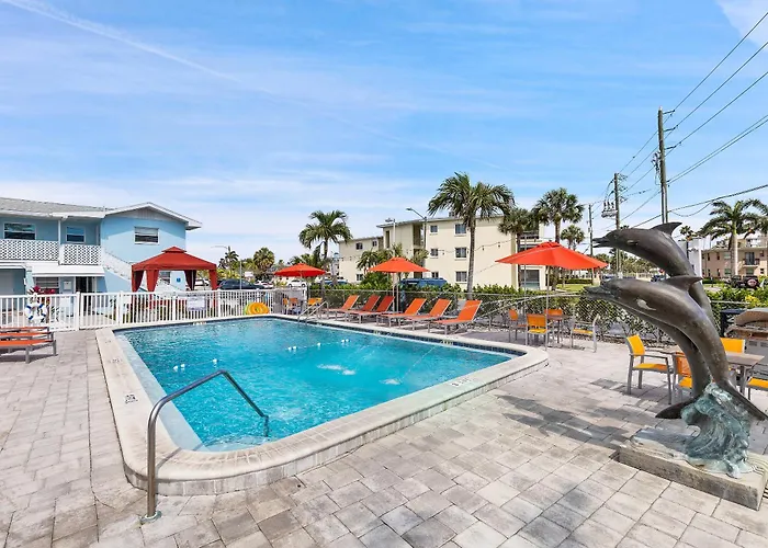 St. Pete Beach Suites
