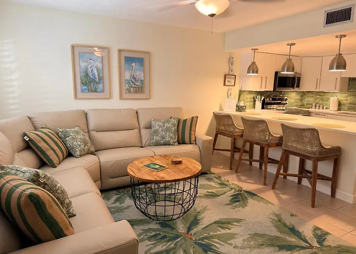 Treasure Island Birdsong Beach Condo#14 St. Pete Beach