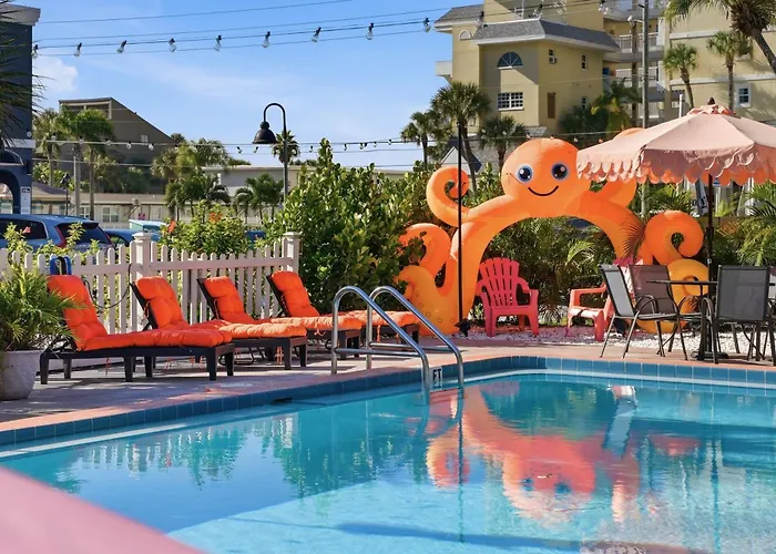 Malibu Resort Motel St. Pete Beach