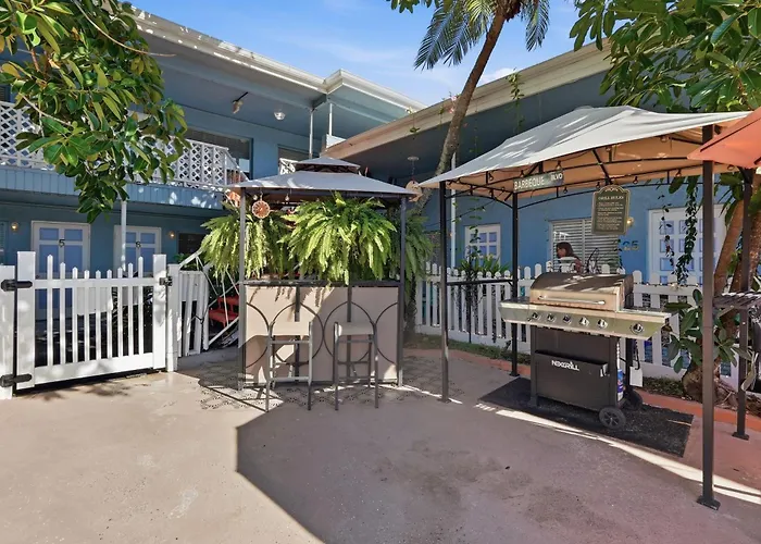 Malibu Resort Motel St. Pete Beach