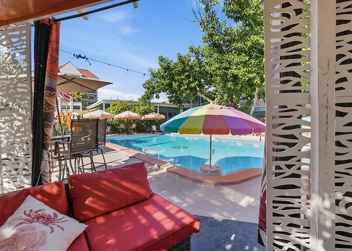 Malibu Resort Motel St. Pete Beach