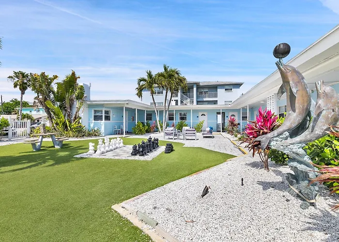 St. Pete Beach Suites