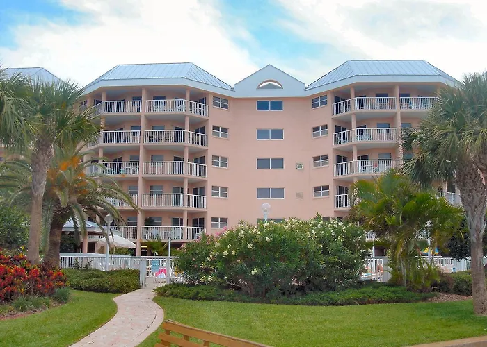 Sunrise Resort By Liberte' St. Pete Beach